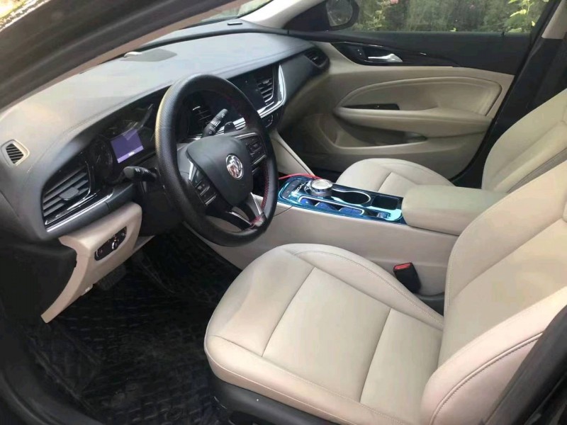 北京21年别克君威4