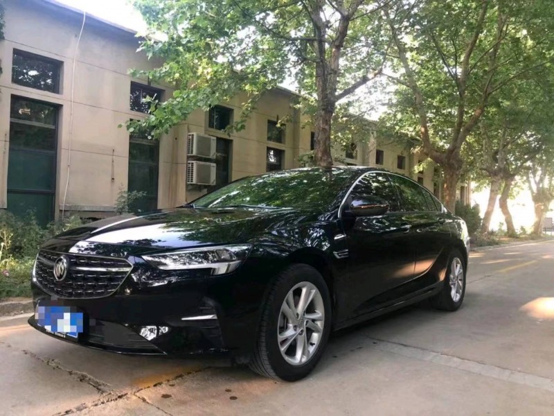 北京21年别克君威6