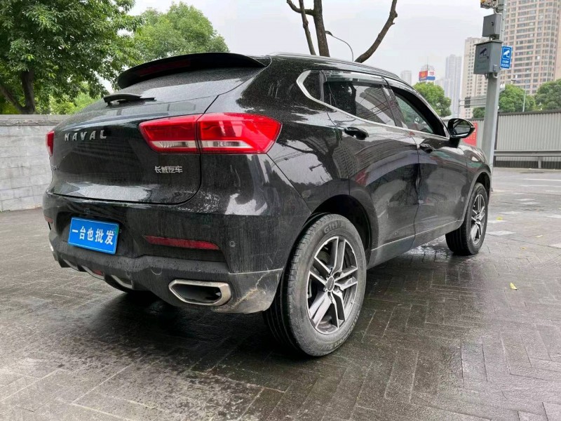 重慶20年哈弗F55