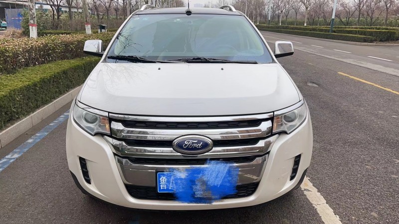 潍坊14年福特锐界(进口)9