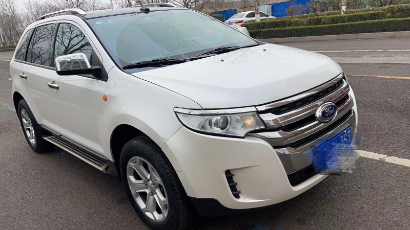 潍坊14年福特锐界(进口)8