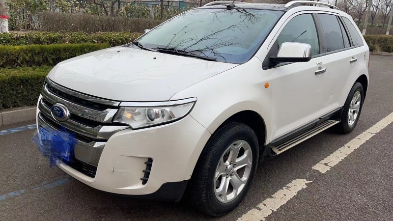 潍坊14年福特锐界(进口)7