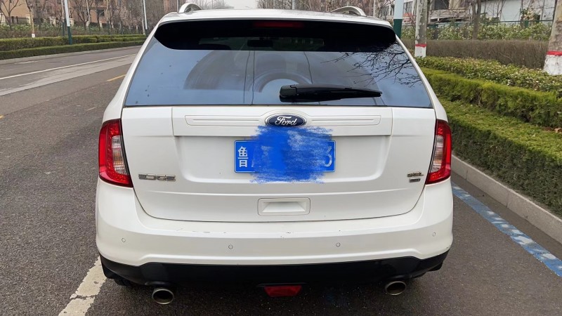 潍坊14年福特锐界(进口)6