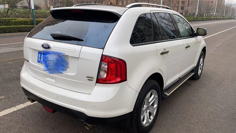 潍坊14年福特锐界(进口)5