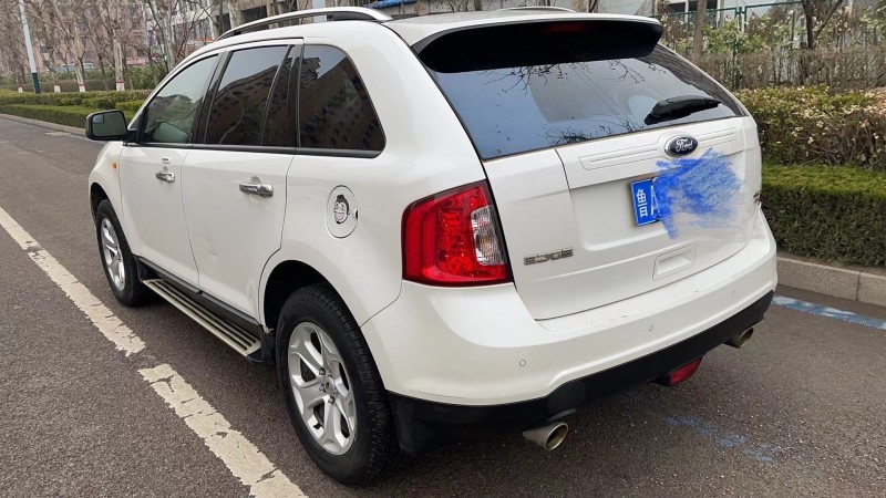 潍坊14年福特锐界(进口)4