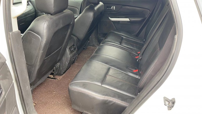 潍坊14年福特锐界(进口)3