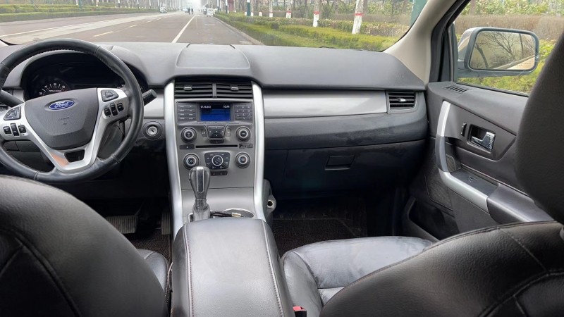 潍坊14年福特锐界(进口)2