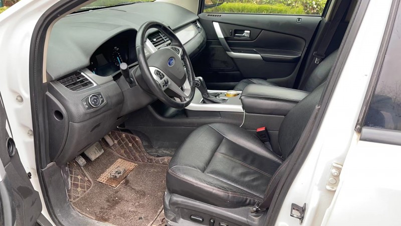 潍坊14年福特锐界(进口)1