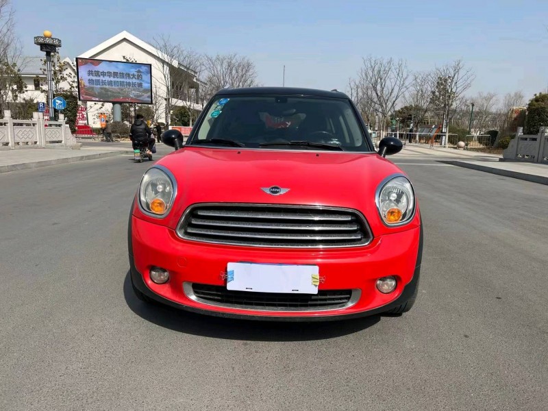徐州12年MINICooper1