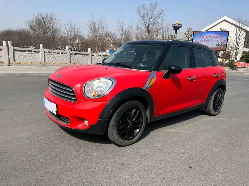 徐州12年MINICooper2