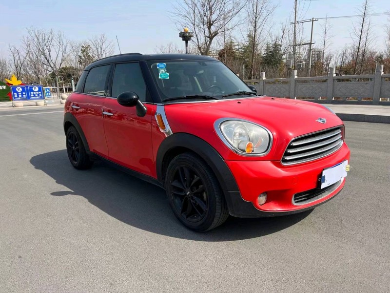 徐州12年MINICooper3