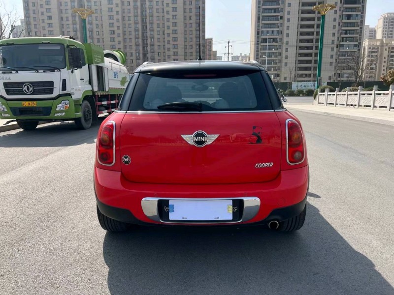 徐州12年MINICooper5