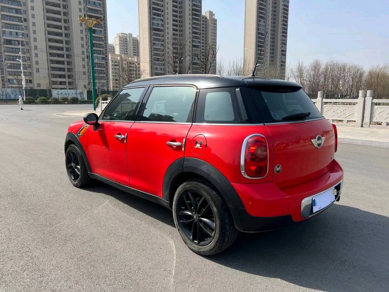 徐州12年MINICooper6