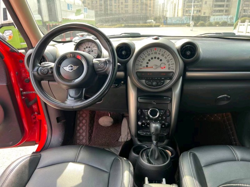 徐州12年MINICooper8