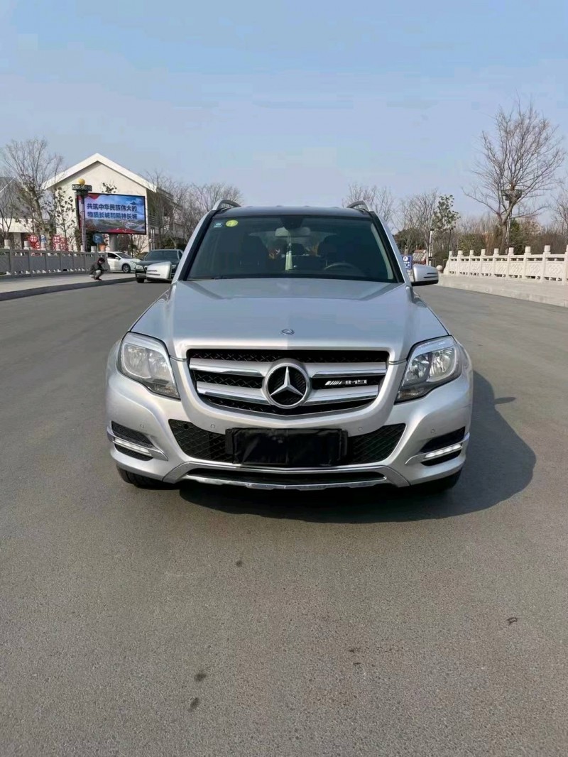 徐州13年奔驰GLK2