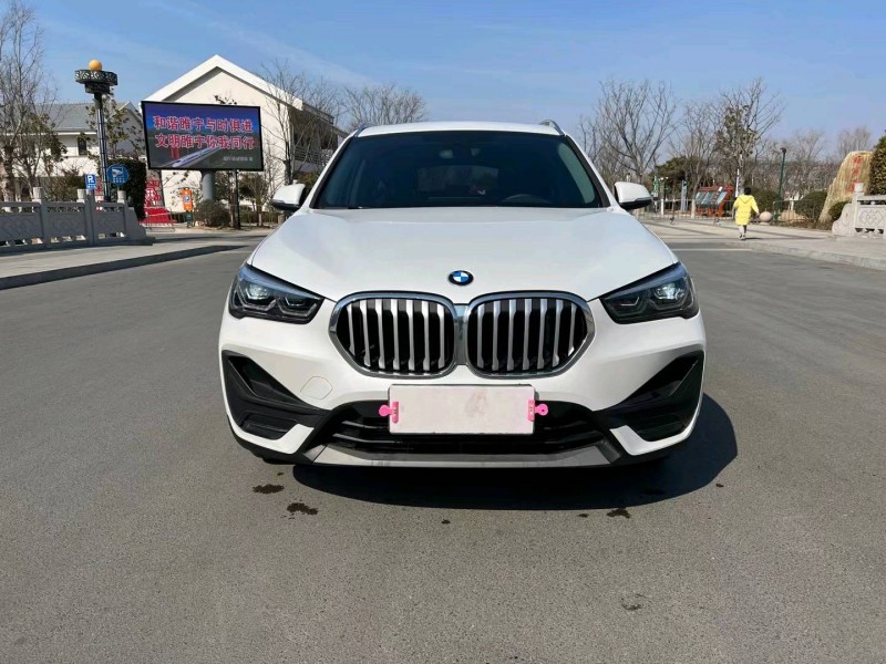 徐州21年宝马X11