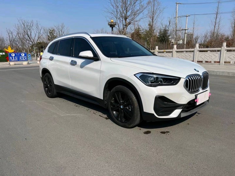 徐州21年宝马X13