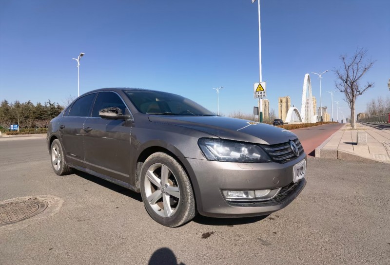 潍坊13年大众帕萨特3