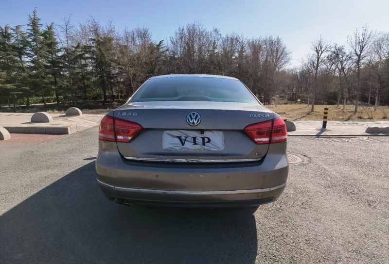 潍坊13年大众帕萨特4