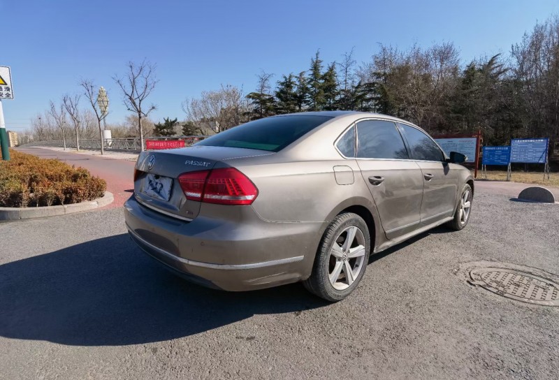 潍坊13年大众帕萨特6