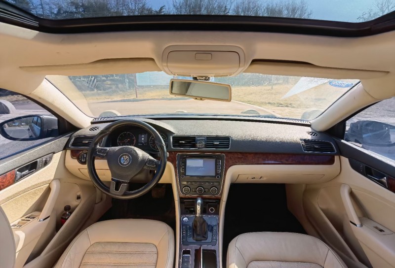 潍坊13年大众帕萨特7