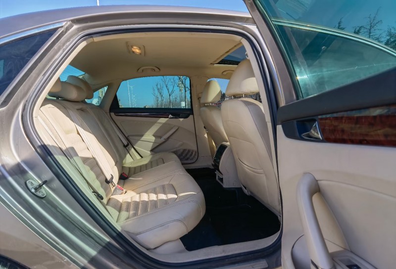 潍坊13年大众帕萨特8