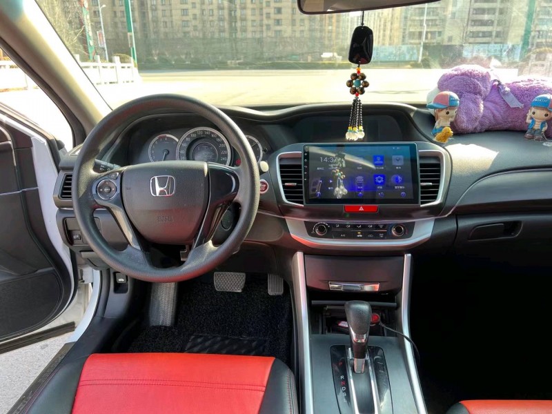 徐州15年本田雅阁8