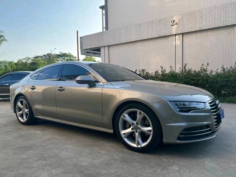 萍鄉16年奧迪A7L2