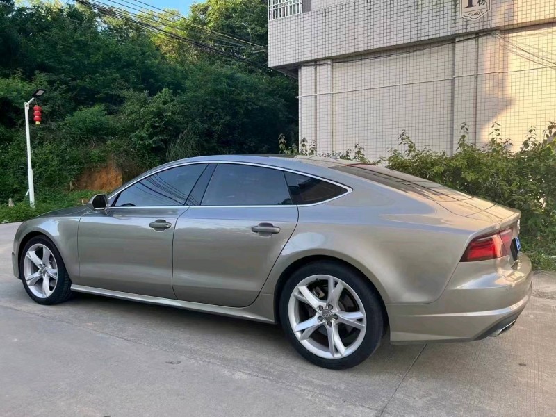 萍鄉16年奧迪A7L6
