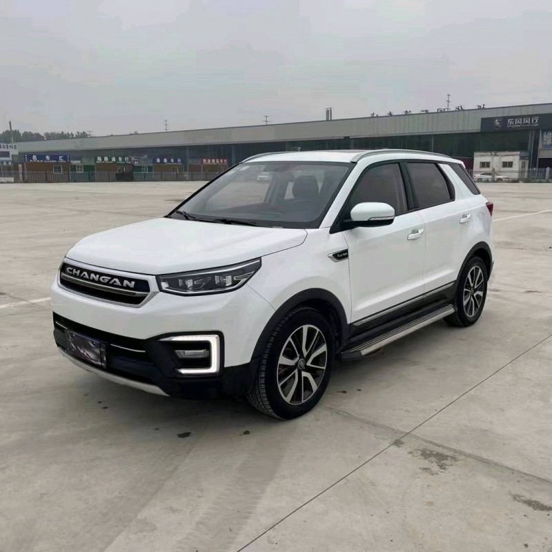 北京18年長安汽車CS552