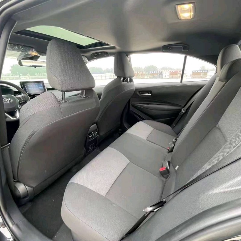 北京21年丰田雷凌4