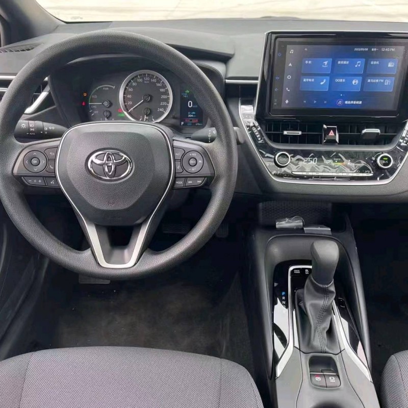 北京21年丰田雷凌5