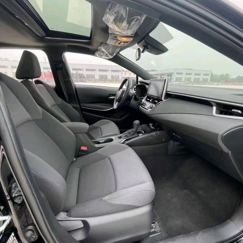 北京21年丰田雷凌6