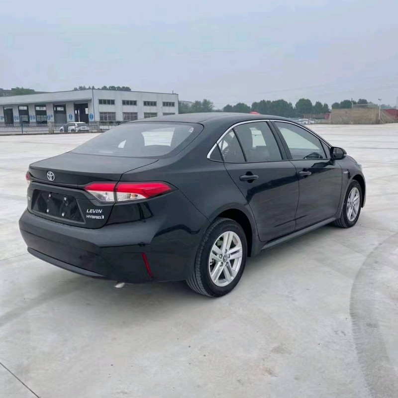 北京21年丰田雷凌7