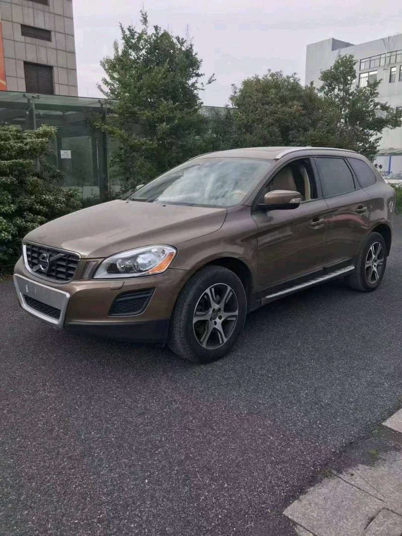 紹興12年沃爾沃XC601