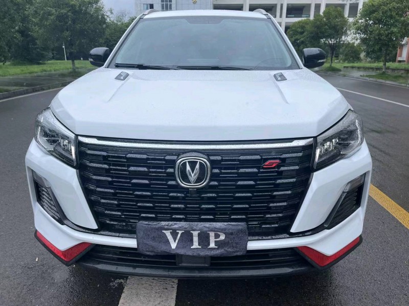 成都22年長安汽車CS752