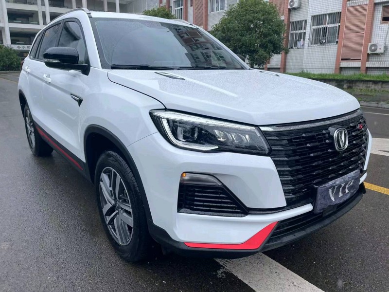 成都22年長安汽車CS751