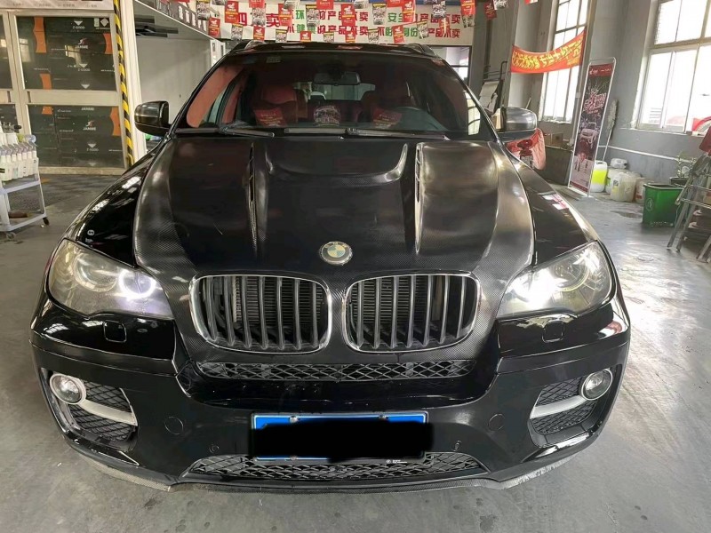 濰坊12年寶馬X69