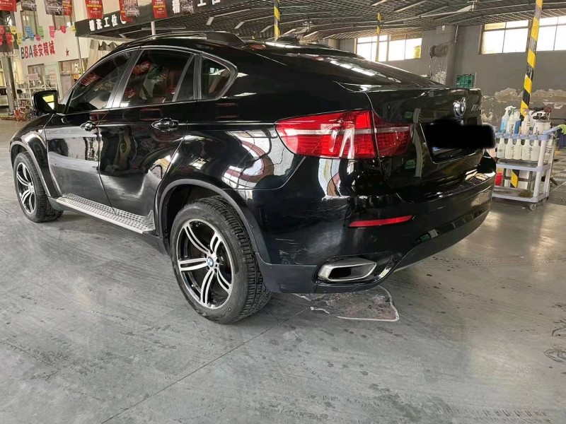 濰坊12年寶馬X67