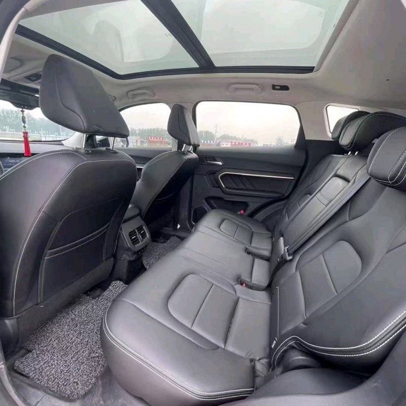 北京19年哈弗H64