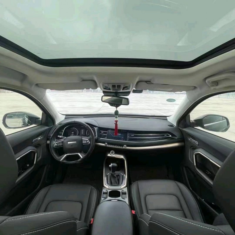 北京19年哈弗H66