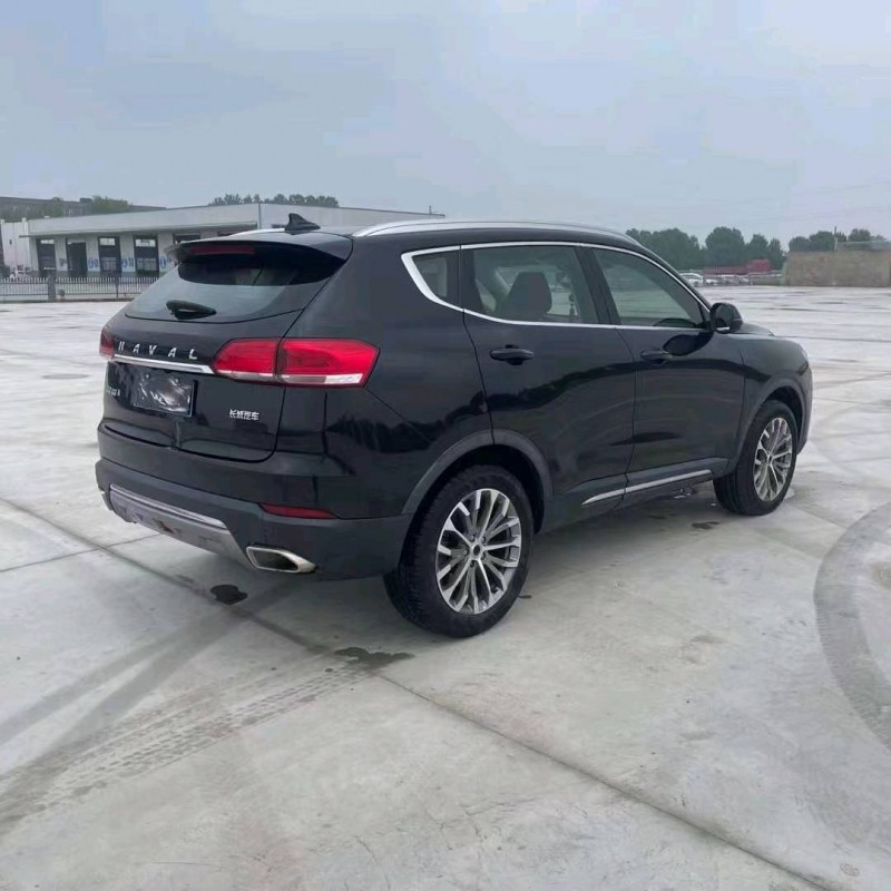 北京19年哈弗H68