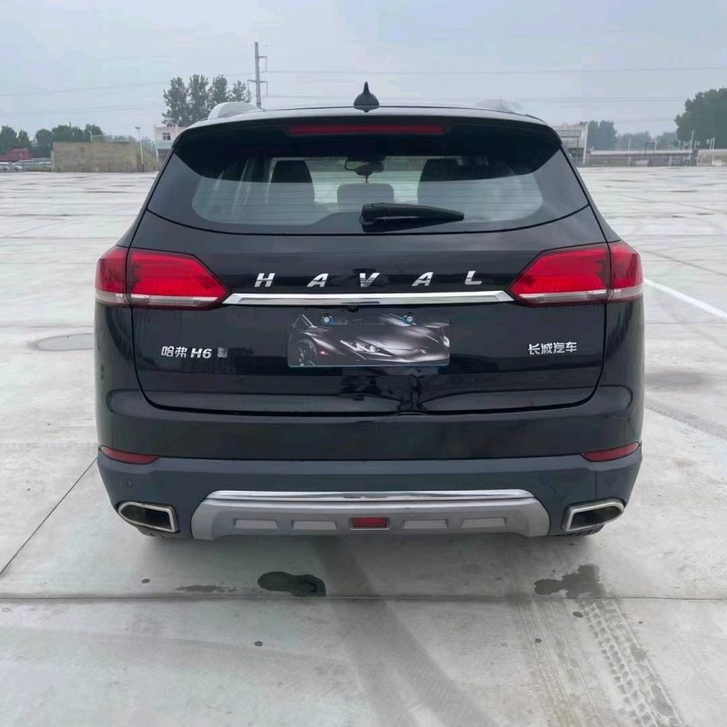 北京19年哈弗H69