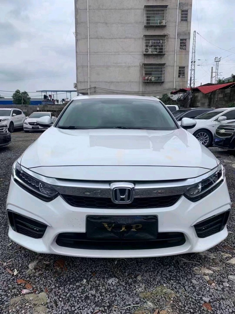 邵阳19年本田英诗派1