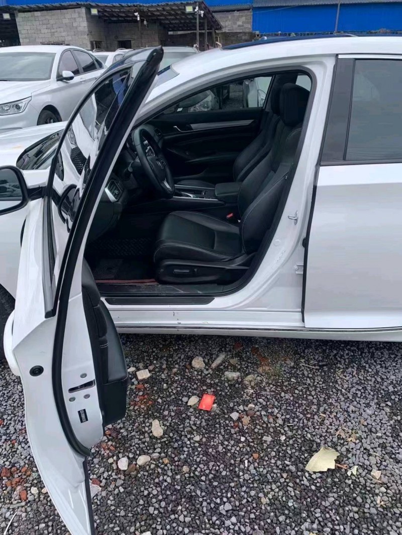 邵阳19年本田英诗派5