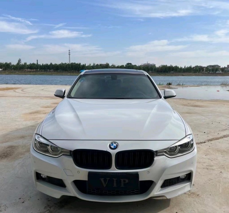 盐城19年宝马3系1