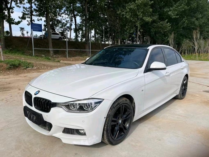 盐城19年宝马3系3