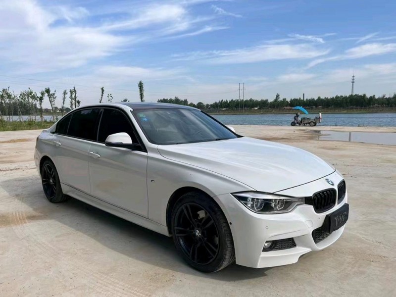 盐城19年宝马3系2