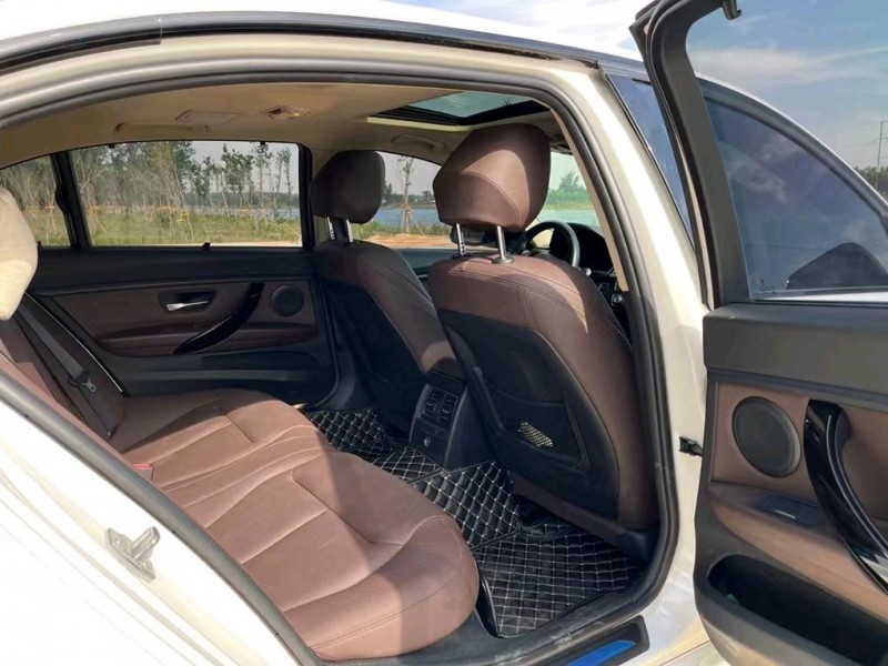 盐城19年宝马3系5