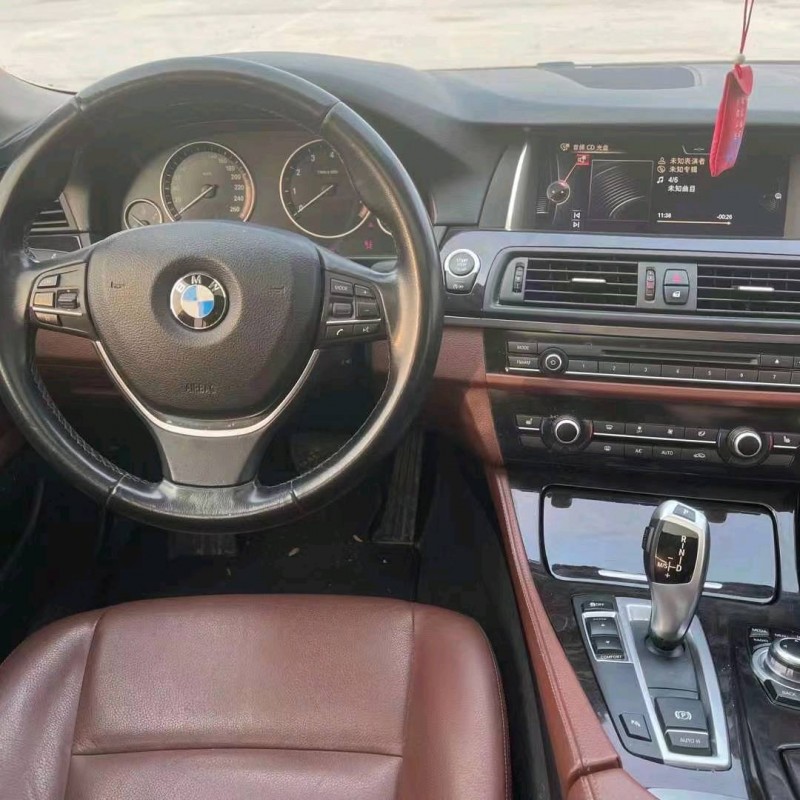 北京17年宝马5系5